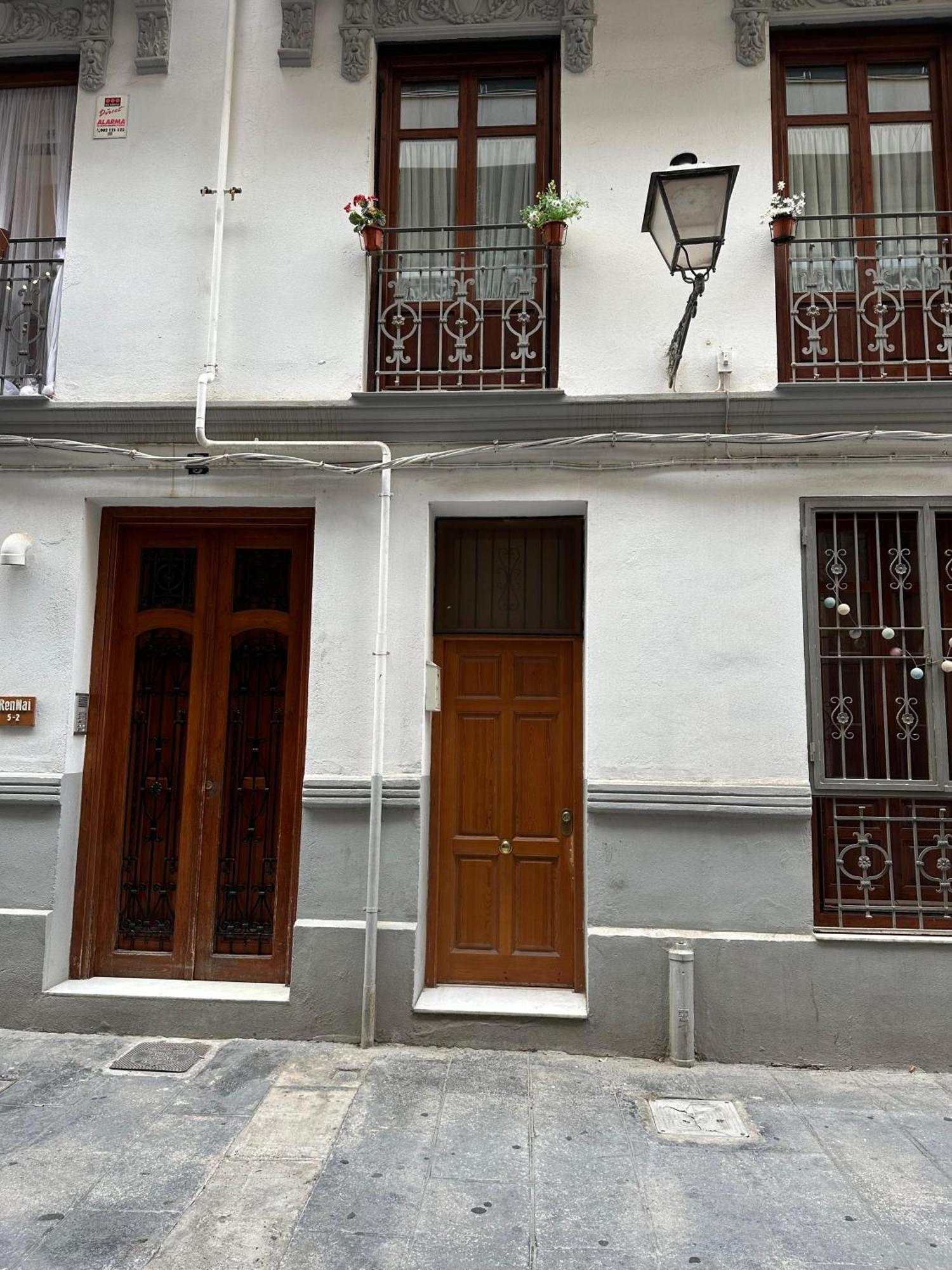 Dulces Suenos Ciutat Vella Apartment Валенсия Екстериор снимка
